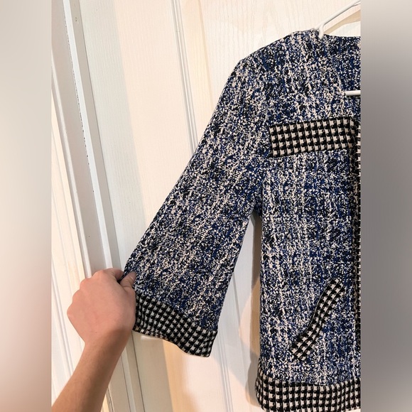 FINAL PRICE Cabi Club 21 Cropped Jacket - Picture 3 of 11